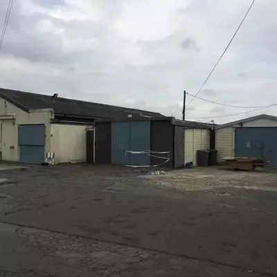 Bunn Leisure, Selsey, Demolition